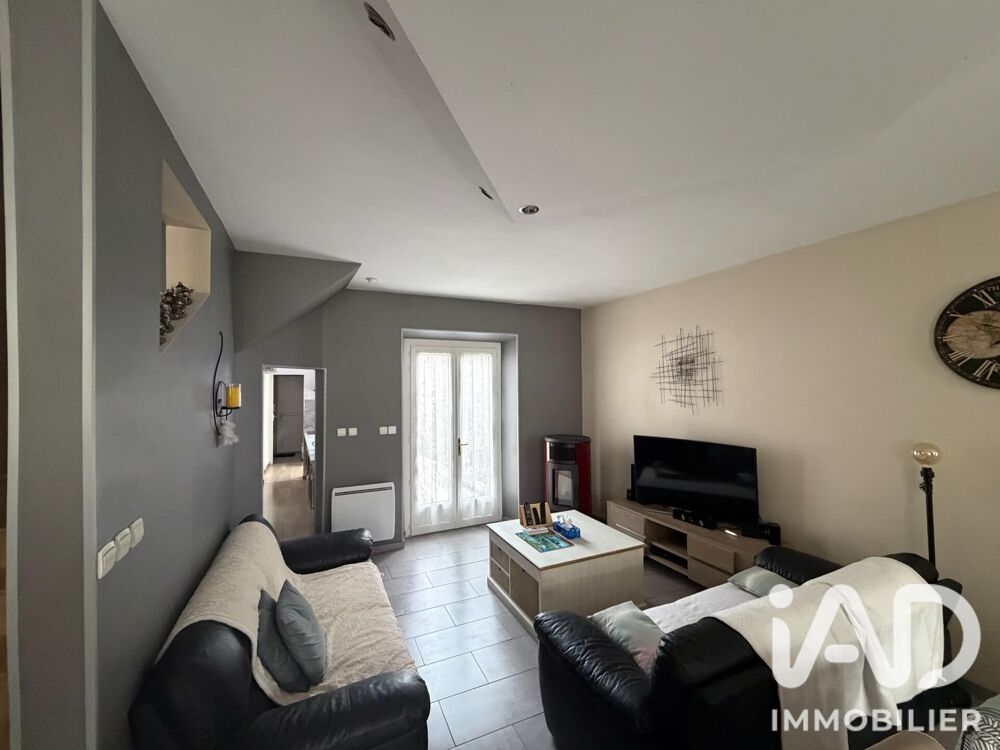 Vente Maison Vente Maison/villa 5 pièces Château-thierry