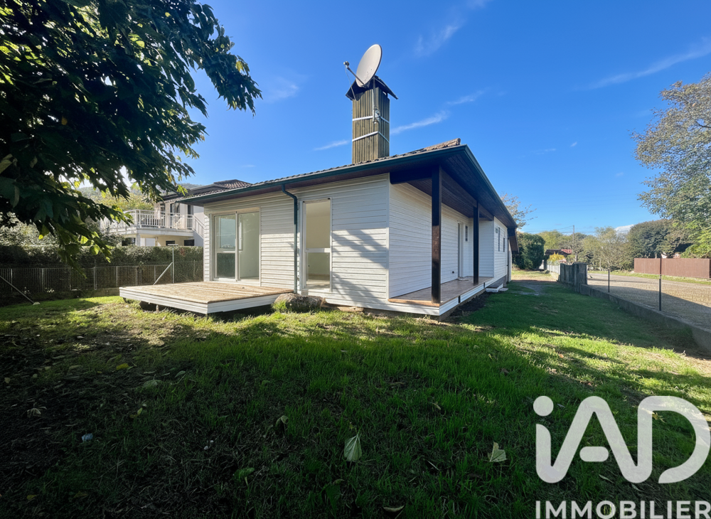 Vente Maison/villa 4 pièces