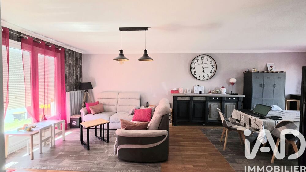 Vente Maison/villa 7 pièces