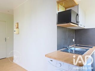  Appartement à vendre 1 pièce 18 m²