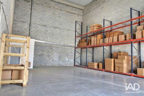   Location Local d'activités 126 m&sup2; 
