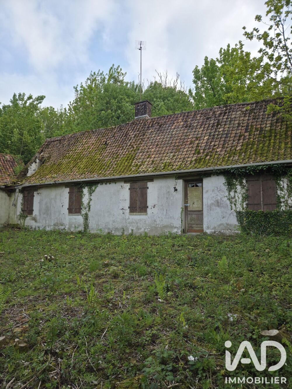 Vente Maison Vente Maison/villa 3 pièces Enquin-sur-baillons