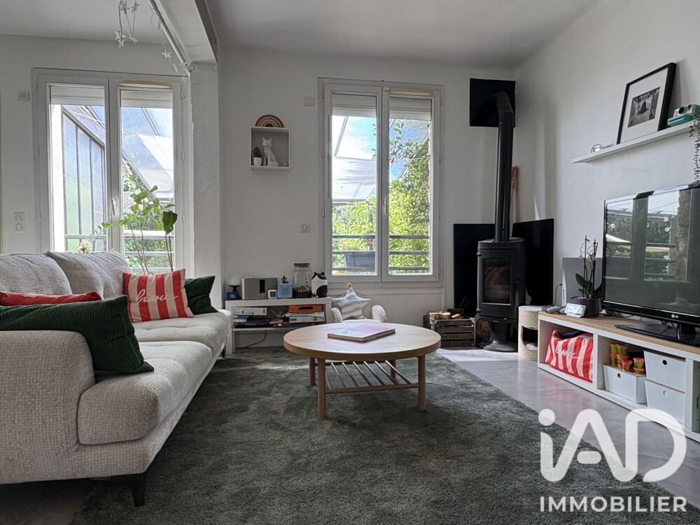 vente Maison - 5 pièce(s) - 113 m² Montreuil (93100)