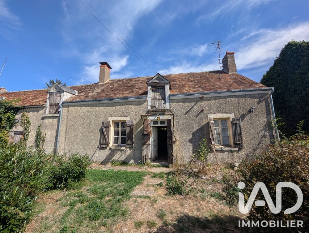 Vente Maison Vente Maison de campagne 3 pièces Autainville