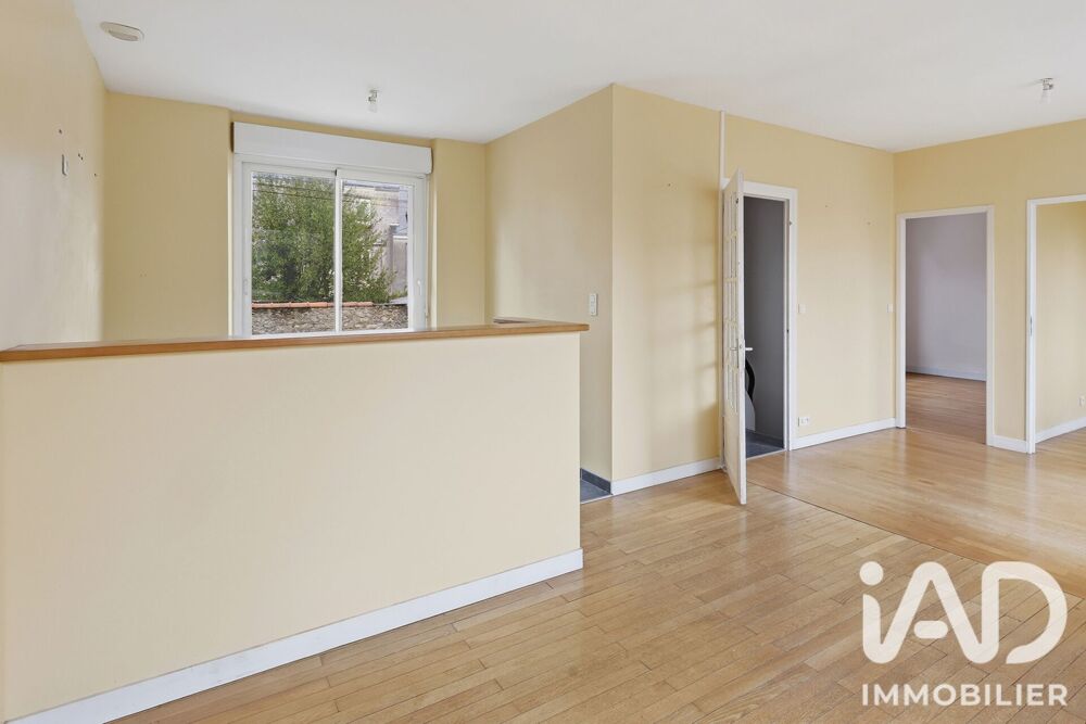 Vente Appartement Vente Appartement 4 pièces Nantes