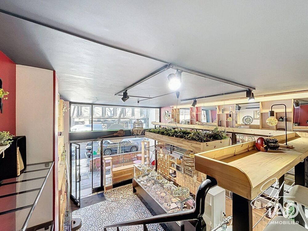 Vente Autre Vente Droit au bail 57 m&sup2; Boulogne-billancourt
