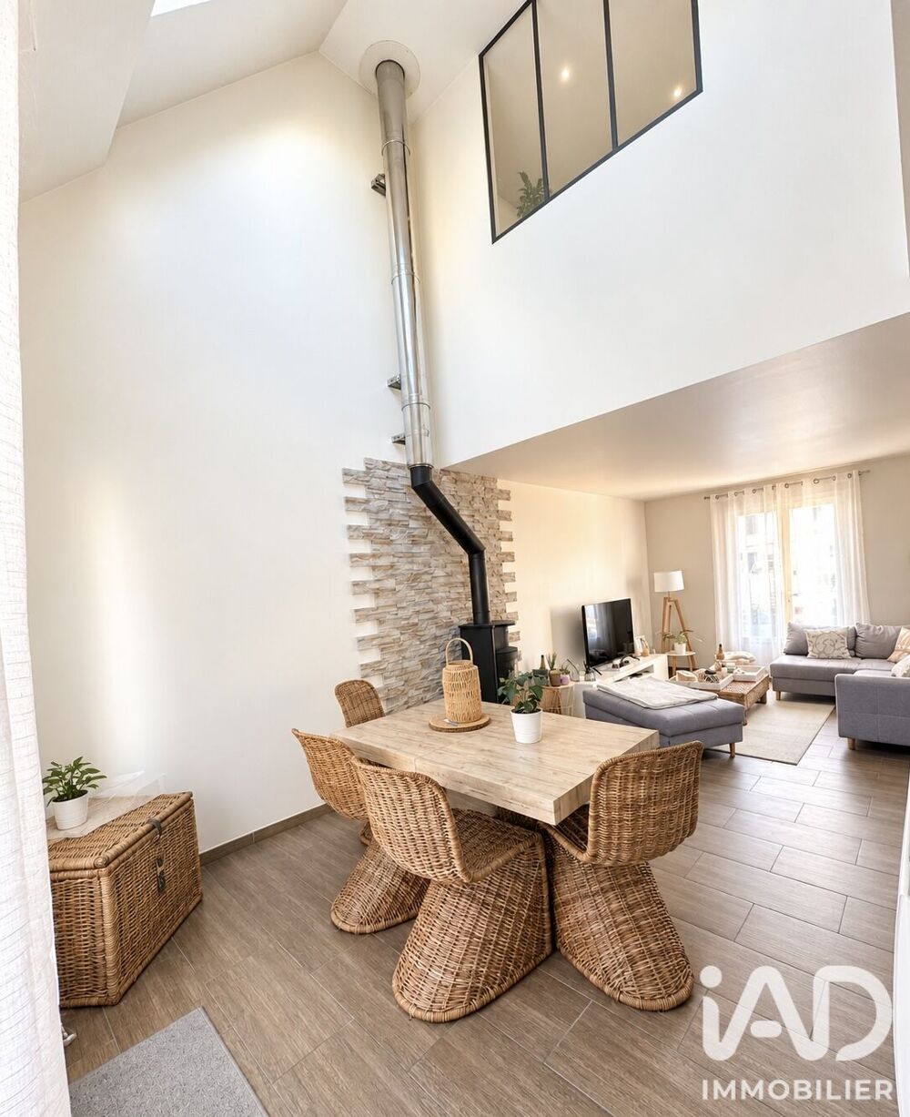 Vente Maison Vente Maison/villa 4 pièces Saint-rémy-lès-chevreuse