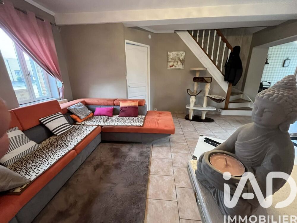 Vente Maison de ville 7 pièces