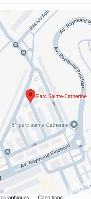  Parking / Garage à vendre 16 m²