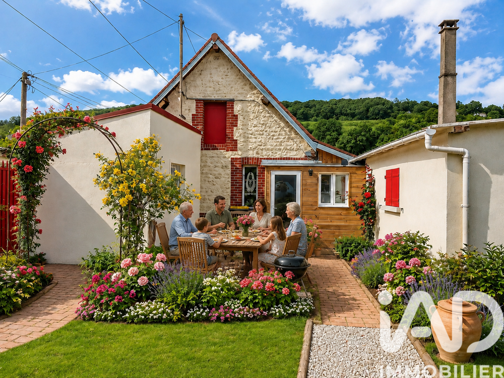 Vente Maison traditionnelle 2 pièces