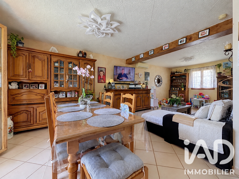 Vente Maison/villa 5 pièces