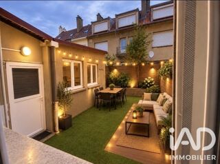 Vente Maison Vente Maison de ville 5 pièces Le portel