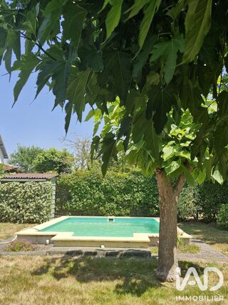  Maison à vendre 5 pièces 125 m²