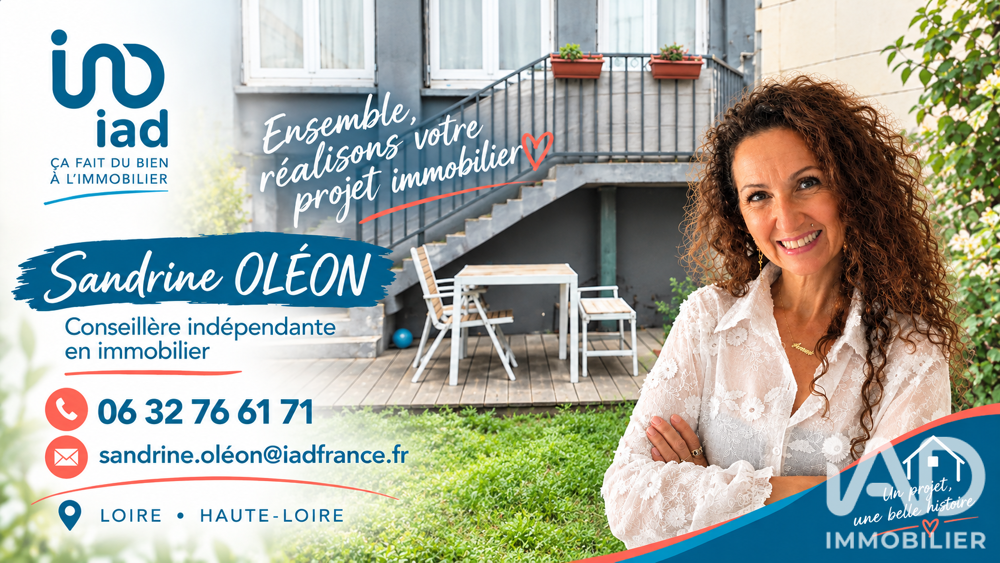 Vente Appartement Vente Appartement 3 pièces Saint-Étienne