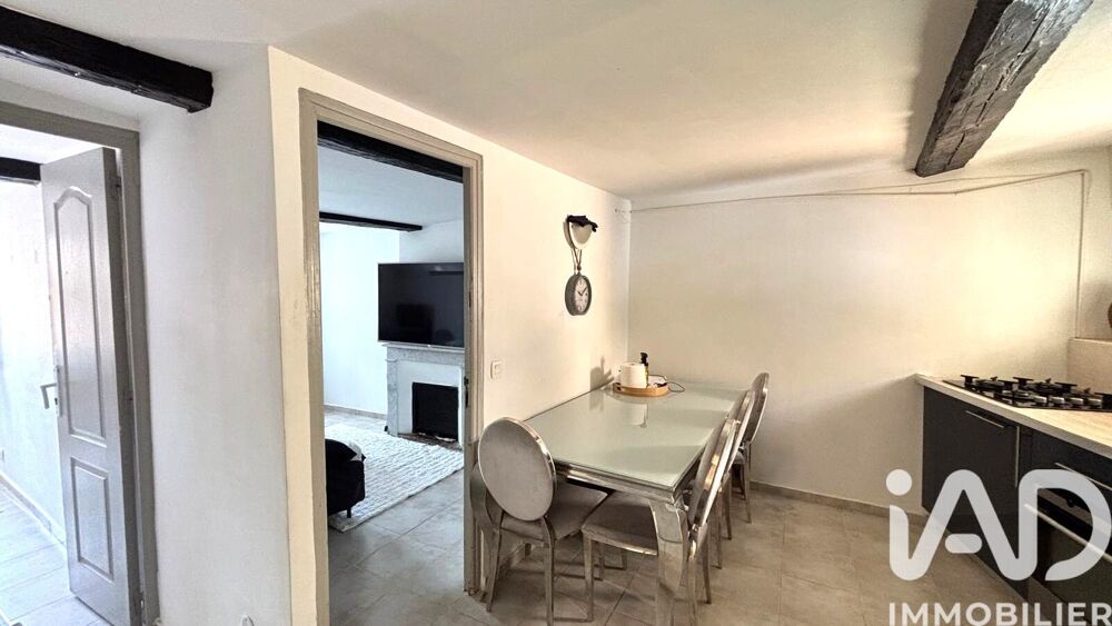 Vente Maison de village 2 pièces