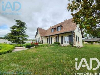  Maison à vendre 8 pièces 211 m²