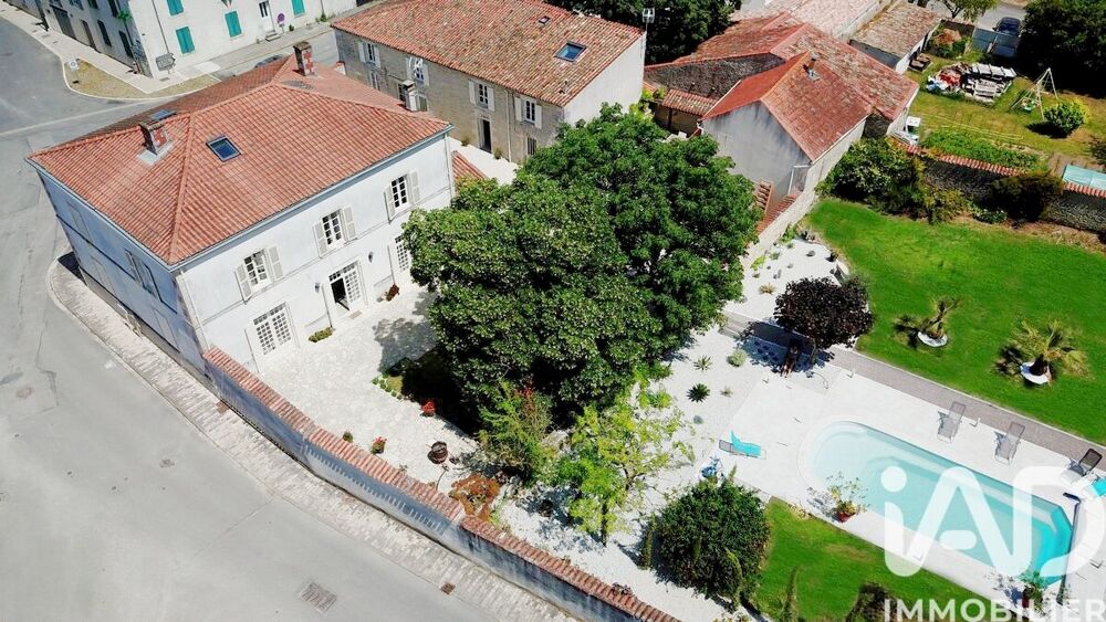 Vente Maison d'architecte 15 pièces