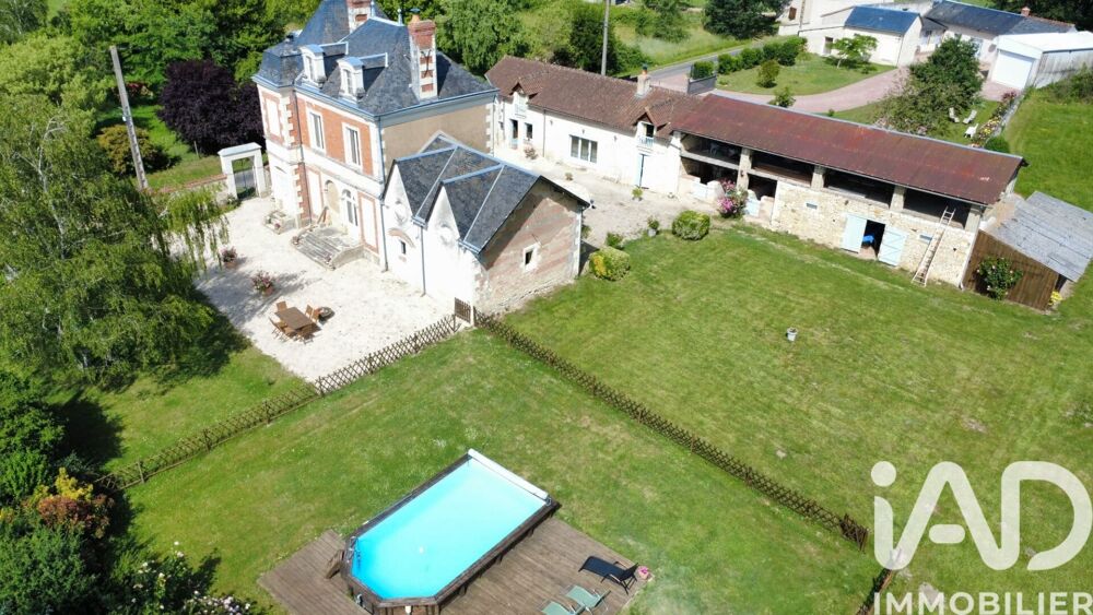 Vente Domaine 7 pièces