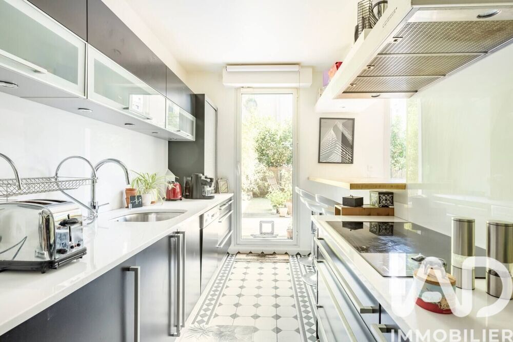 à vendre  Appartement Boulogne-Billancourt (92100)