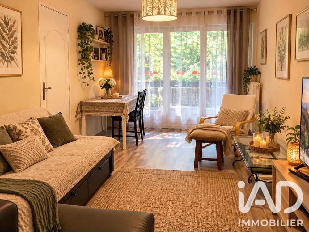 Vente Appartement Vente Appartement 2 pièces Yerres