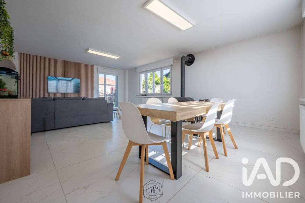 Vente Maison Vente Maison de village 5 pièces Ancerville