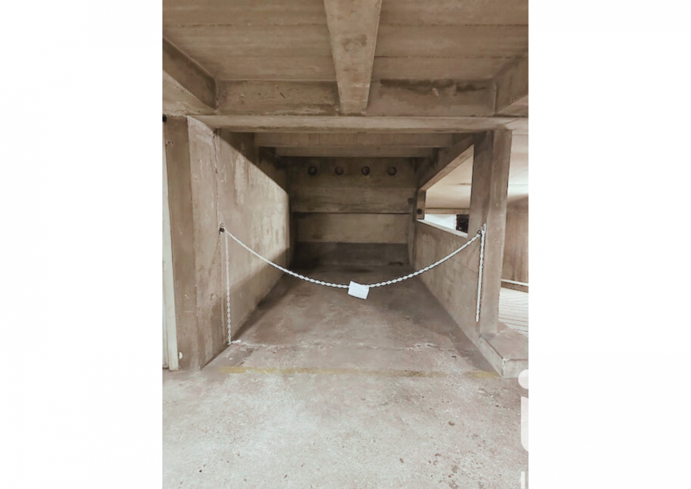Vente Parking/Garage Vente Parking 11 m&sup2; Paris 12
