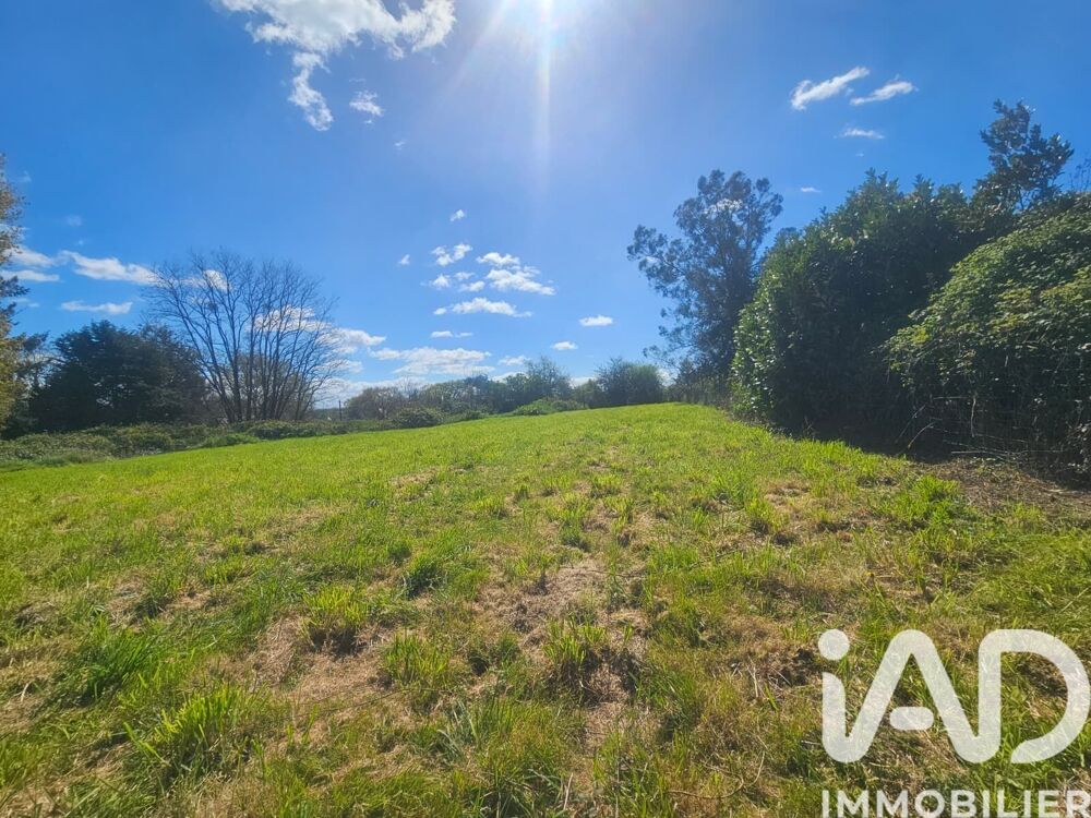 Vente Terrain Vente Terrain à bâtir 1 566 m&sup2; Missillac