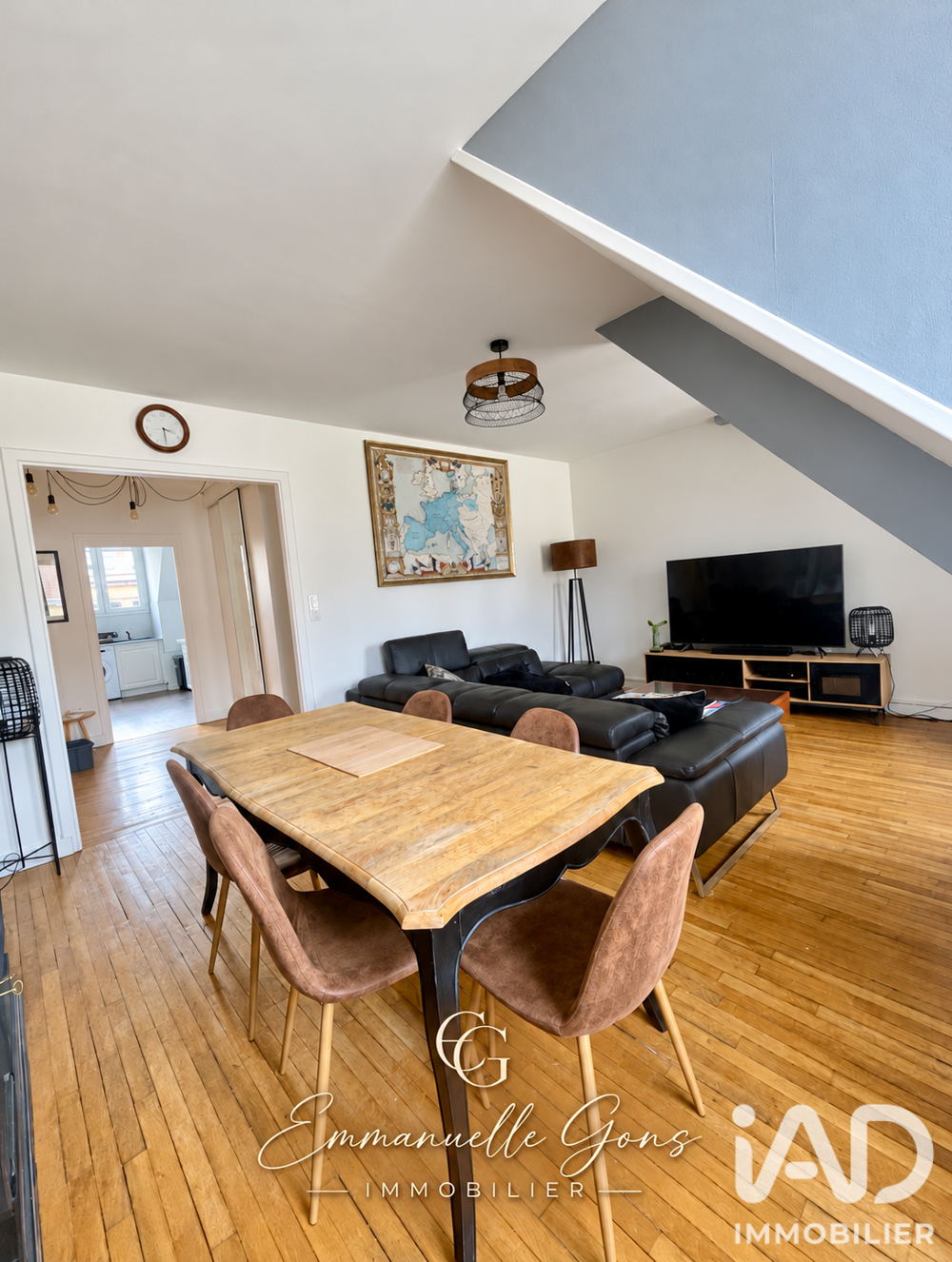 Vente Appartement Vente Appartement 3 pièces Beauvais