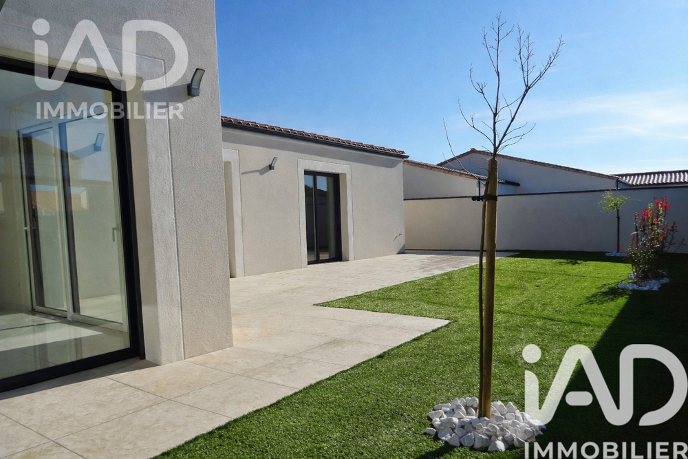 Vente Maison Vente Maison/villa 6 pièces Chauray