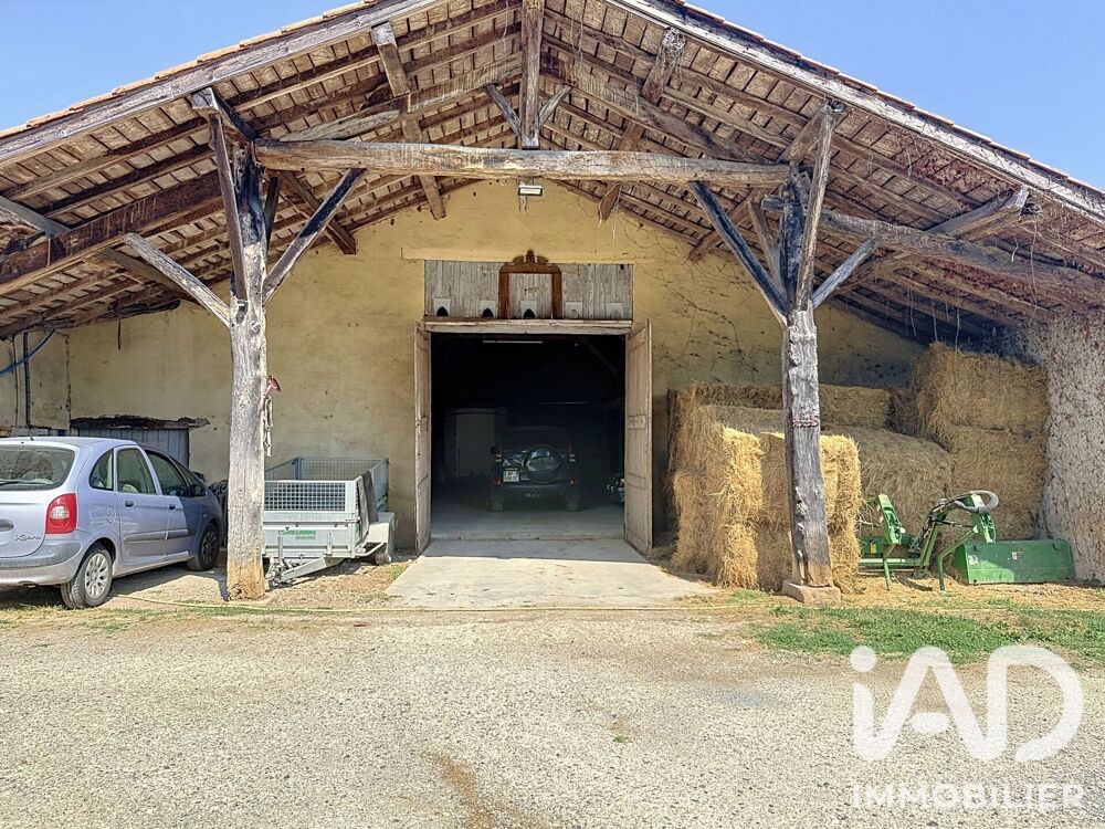 à vendre  Maison Lédat (47300)