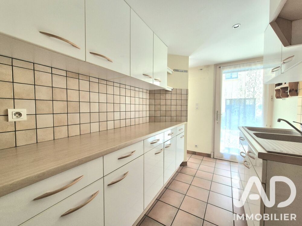 Vente Maison de ville 4 pièces