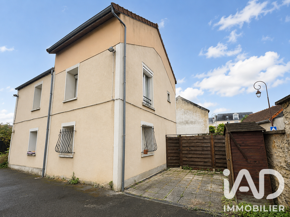 Vente Maison de ville 3 pièces