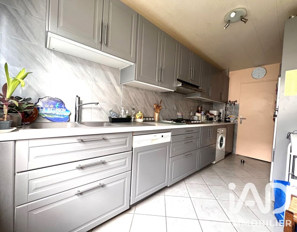 Vente Appartement Vente Appartement 4 pièces Plaisir