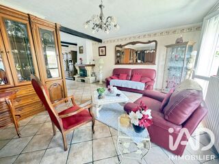  Maison à vendre 4 pièces 92 m²