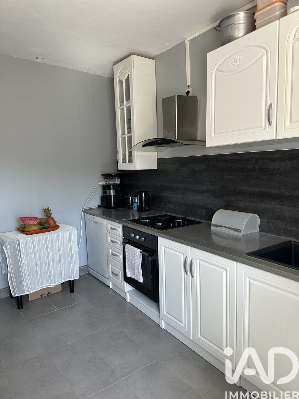 Vente Maison Vente Maison/villa 4 pièces Saulchery