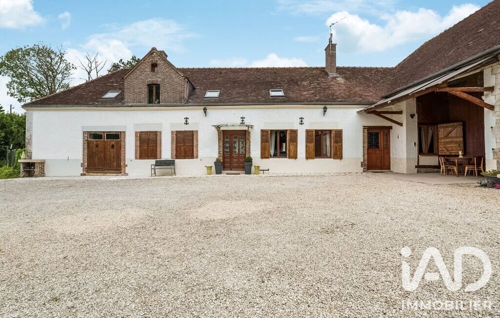 Vente Maison de campagne 9 pièces