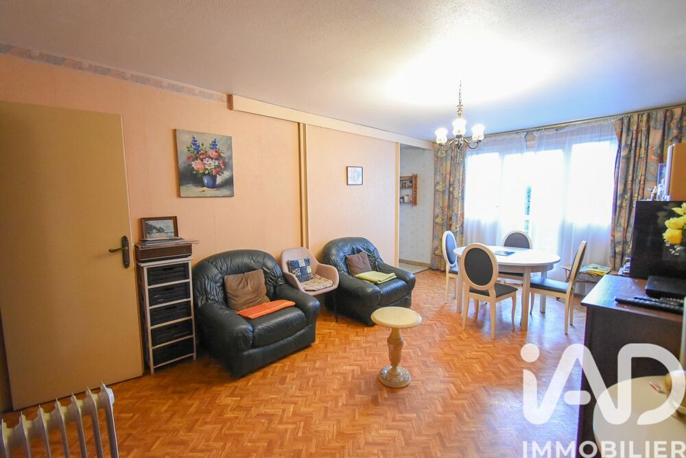 Vente Appartement 4 pièces