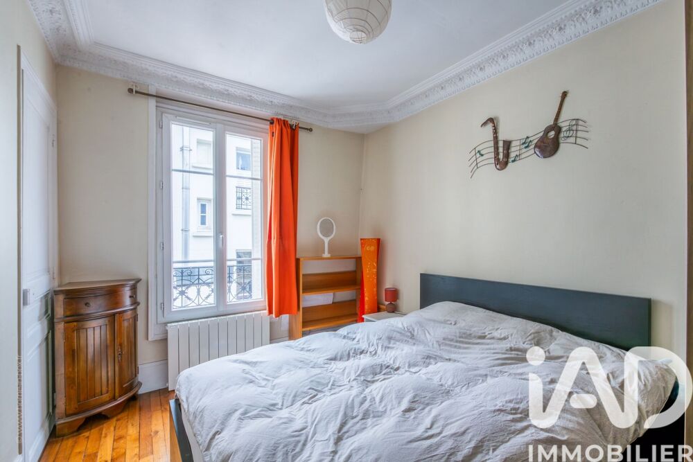 Vente Appartement Vente Appartement 2 pièces Levallois-perret