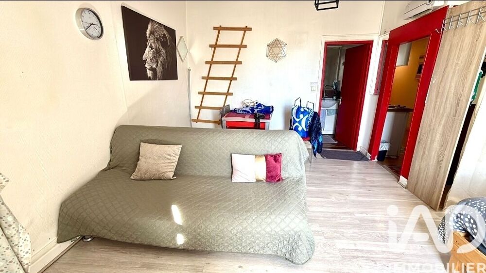 Vente Appartement 1 pièce