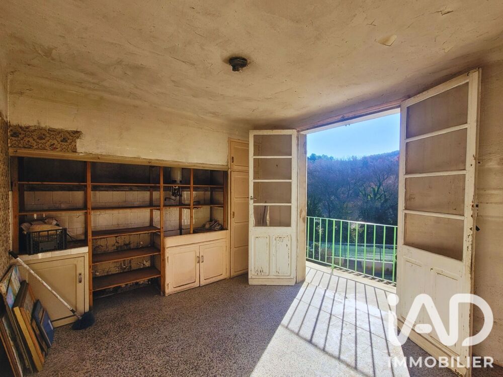 Vente Maison Vente Maison/villa 4 pièces Saint-martin-de-brômes