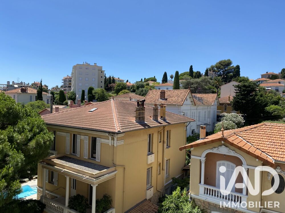 Vente Appartement Vente Appartement 3 pièces Cannes