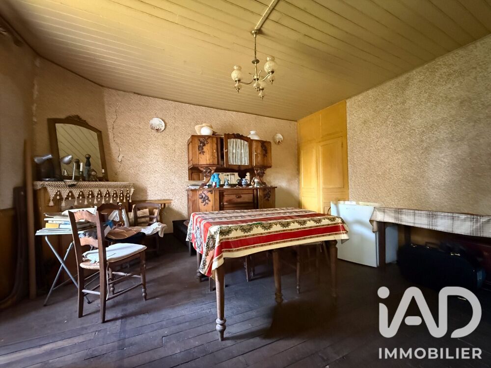 Vente Maison Vente Ferme 4 pièces Linards