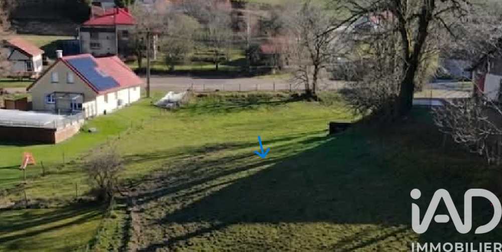 Vente Terrain Vente Terrain 768 m&sup2; Foncine-le-haut
