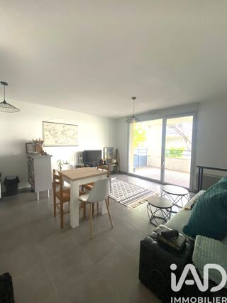  Appartement à vendre 2 pièces 42 m²