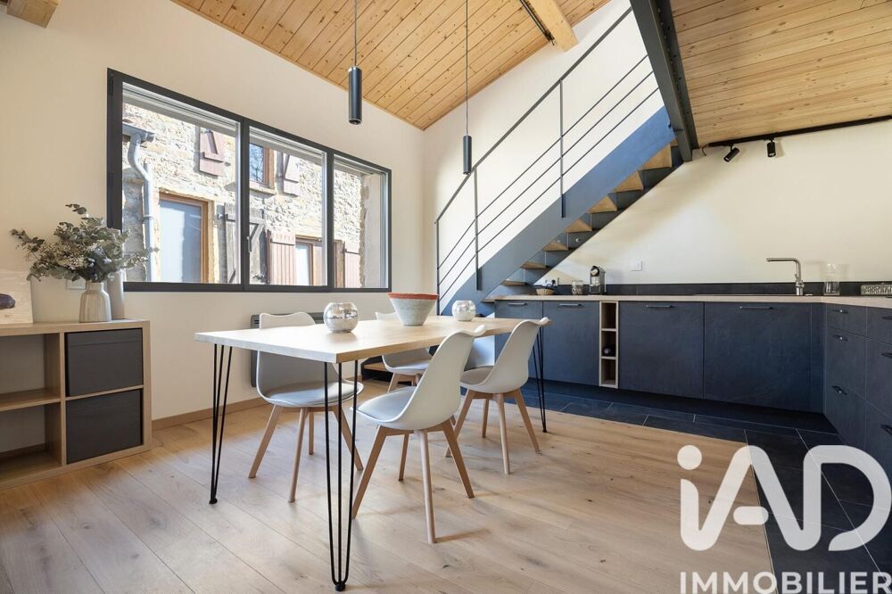 Vente Maison Vente Maison de village 3 pièces Saint-cyr-au-mont-d'or