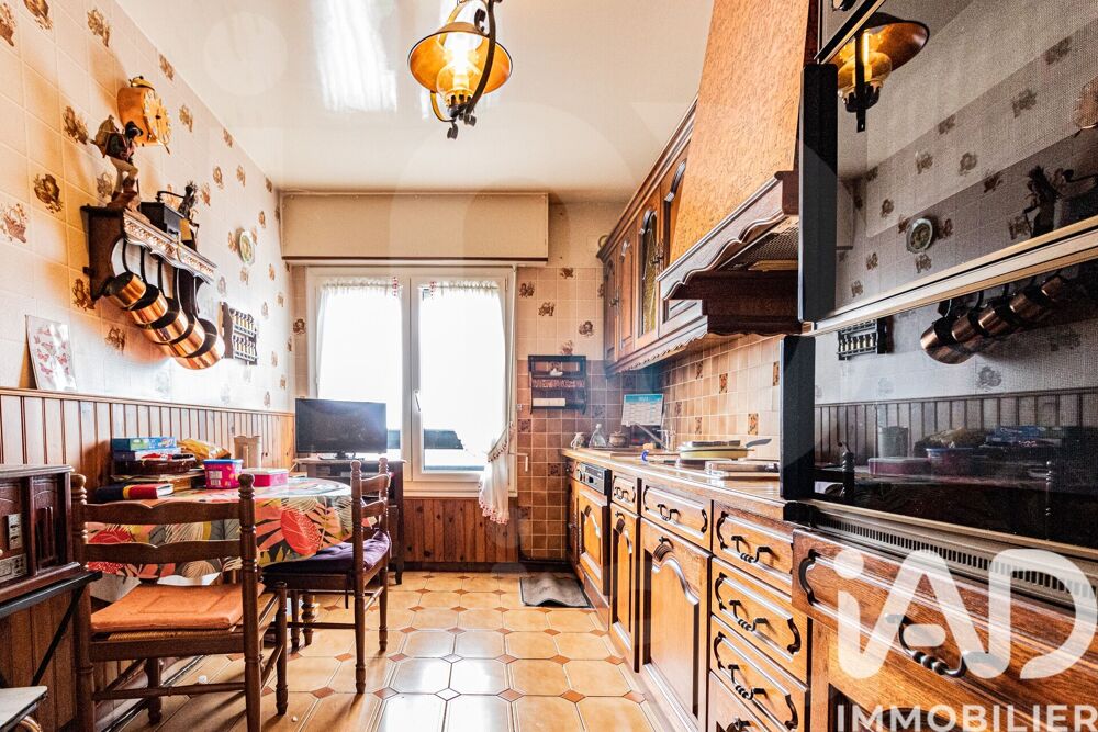 Vente Appartement 3 pièces