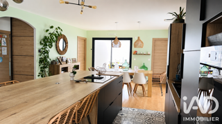  Maison à vendre 8 pièces 167 m²