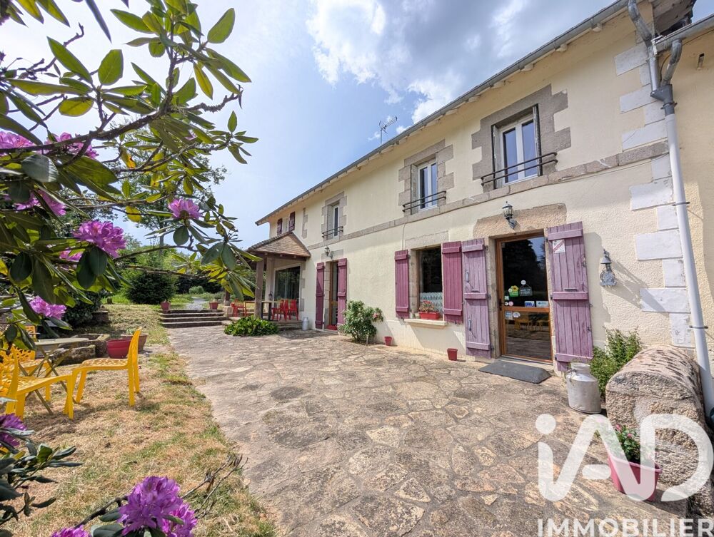 � vendre  Maison Les Billanges (87340)