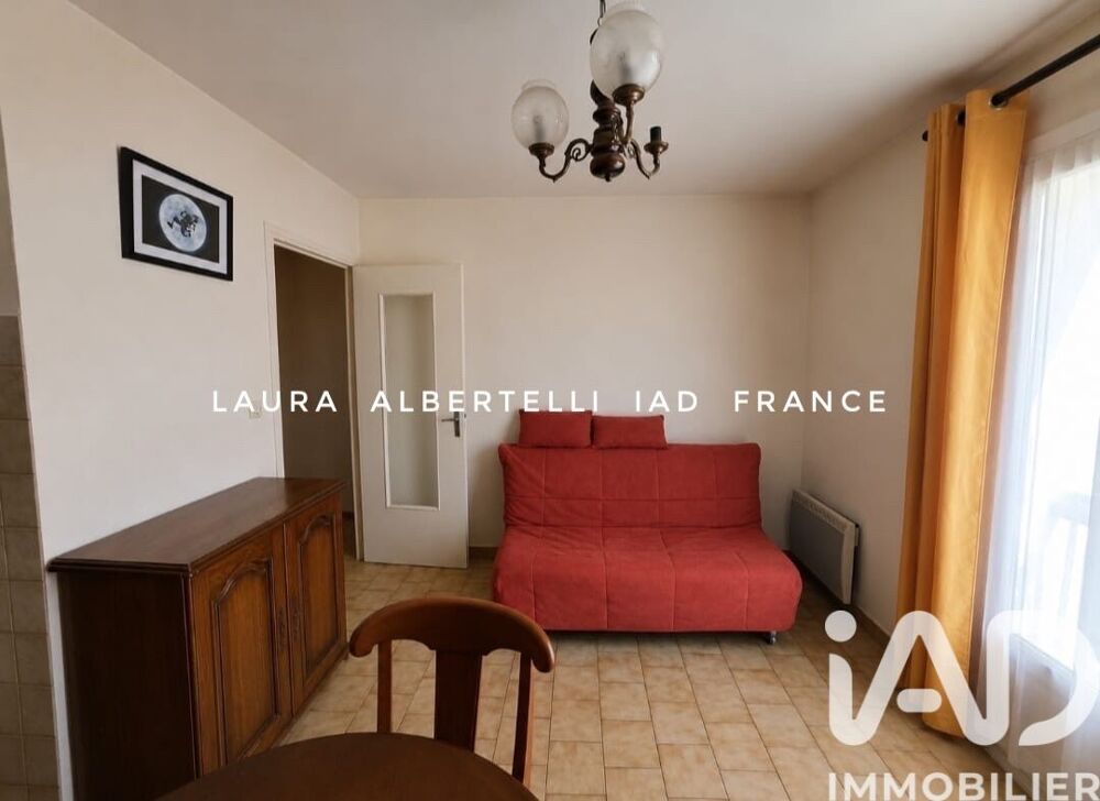 vente Appartement - 2 pièce(s) - 35 m² Le Beausset (83330)