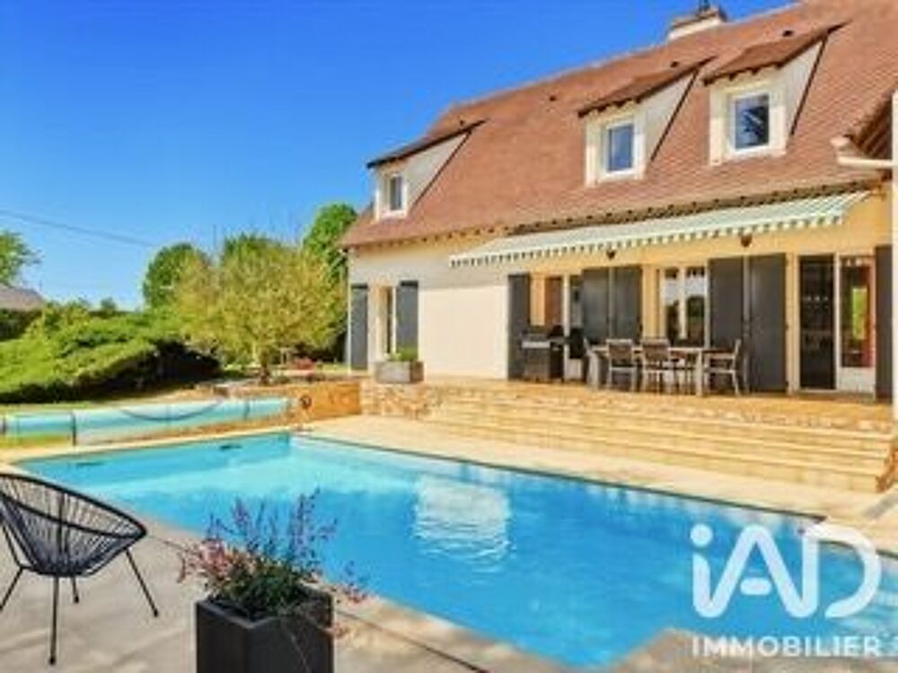 Vente Maison Vente Demeure 8 pièces Saint-just-en-brie